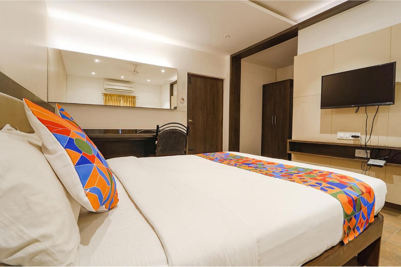 Fabhotel Karpagam - 900M From Nehru Stadium 哥印拜陀 外观 照片