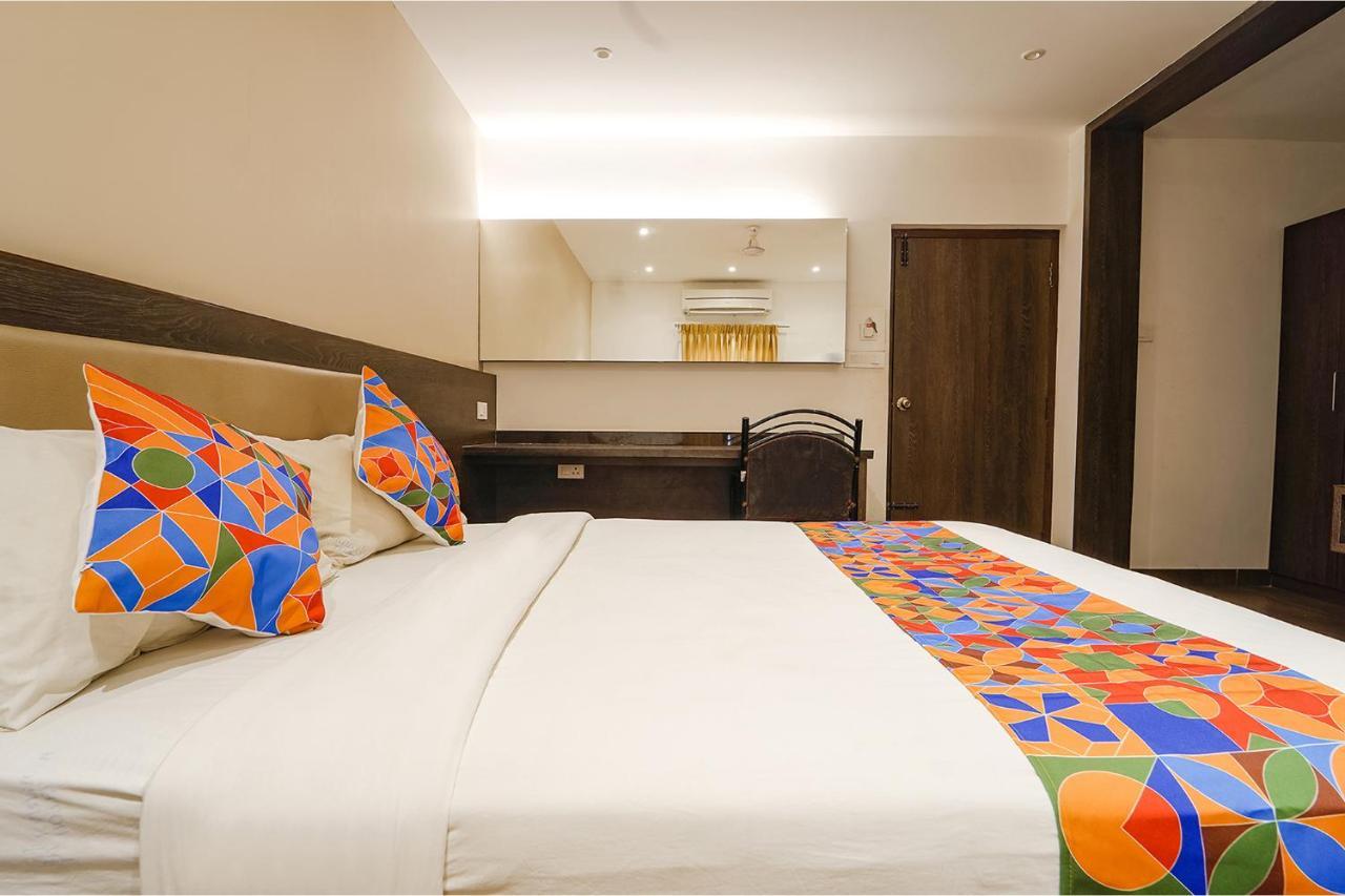 Fabhotel Karpagam - 900M From Nehru Stadium 哥印拜陀 外观 照片