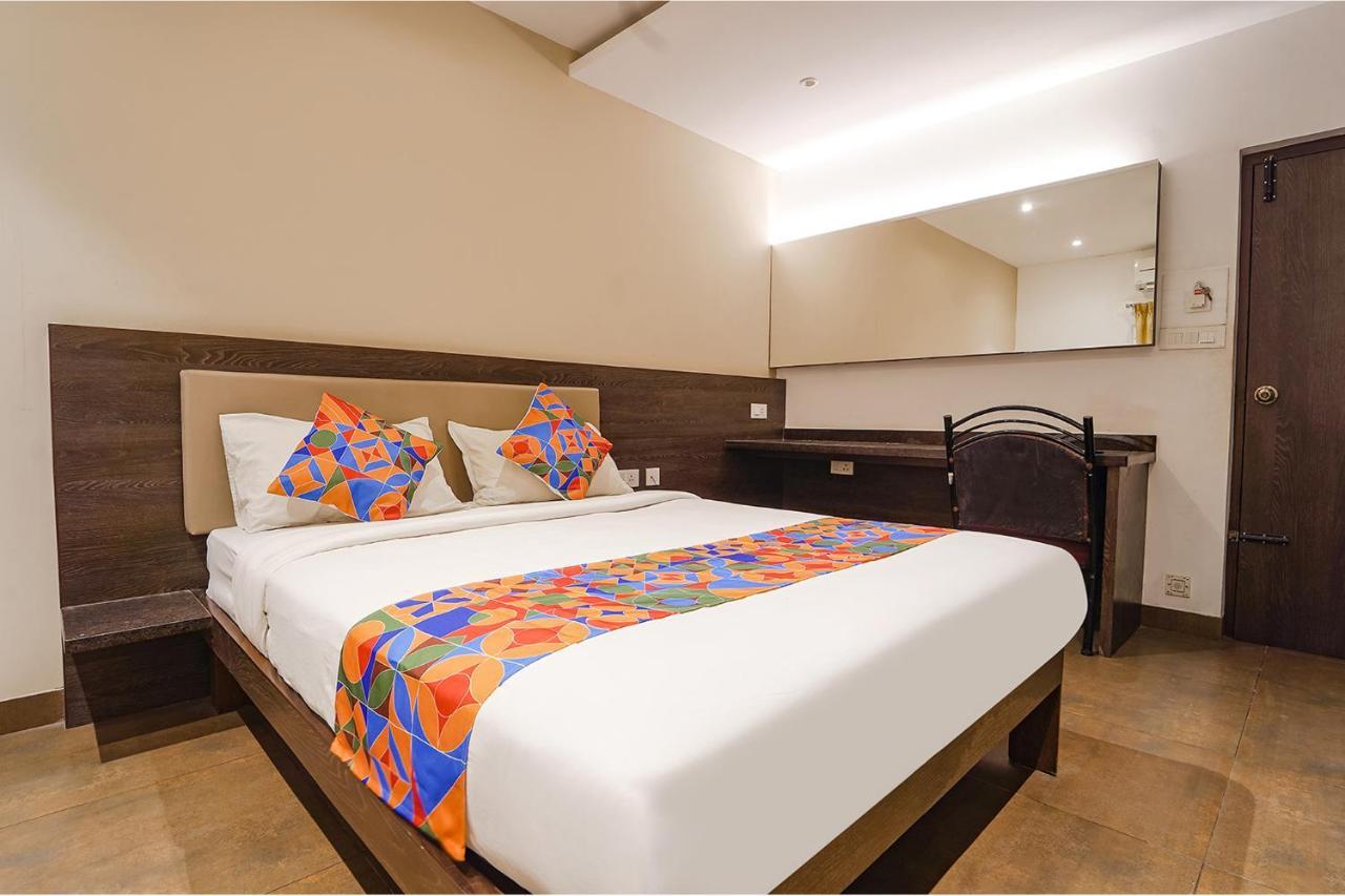 Fabhotel Karpagam - 900M From Nehru Stadium 哥印拜陀 外观 照片